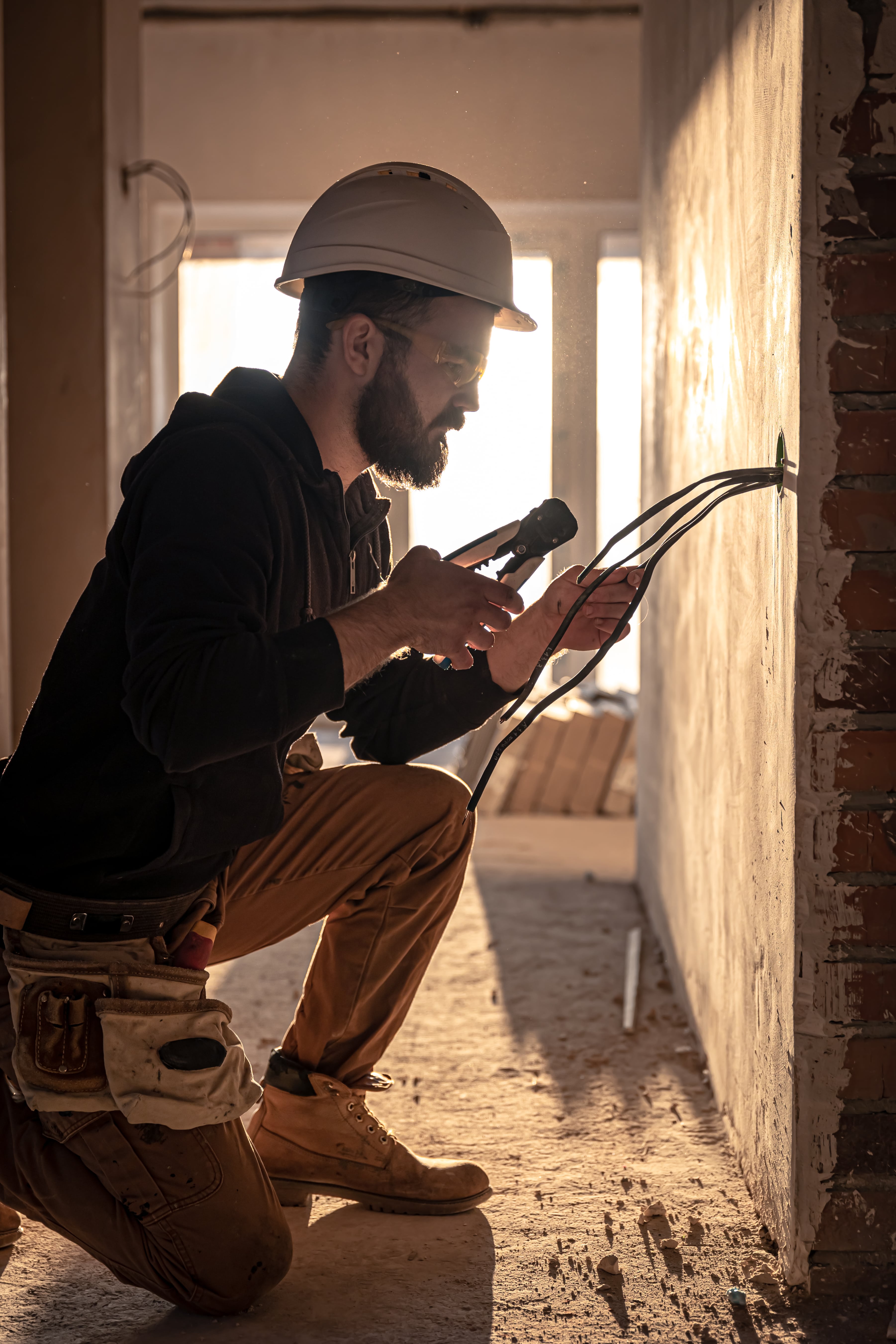 Travaux concept, s'appuie sur un réseau d'artisans locaux